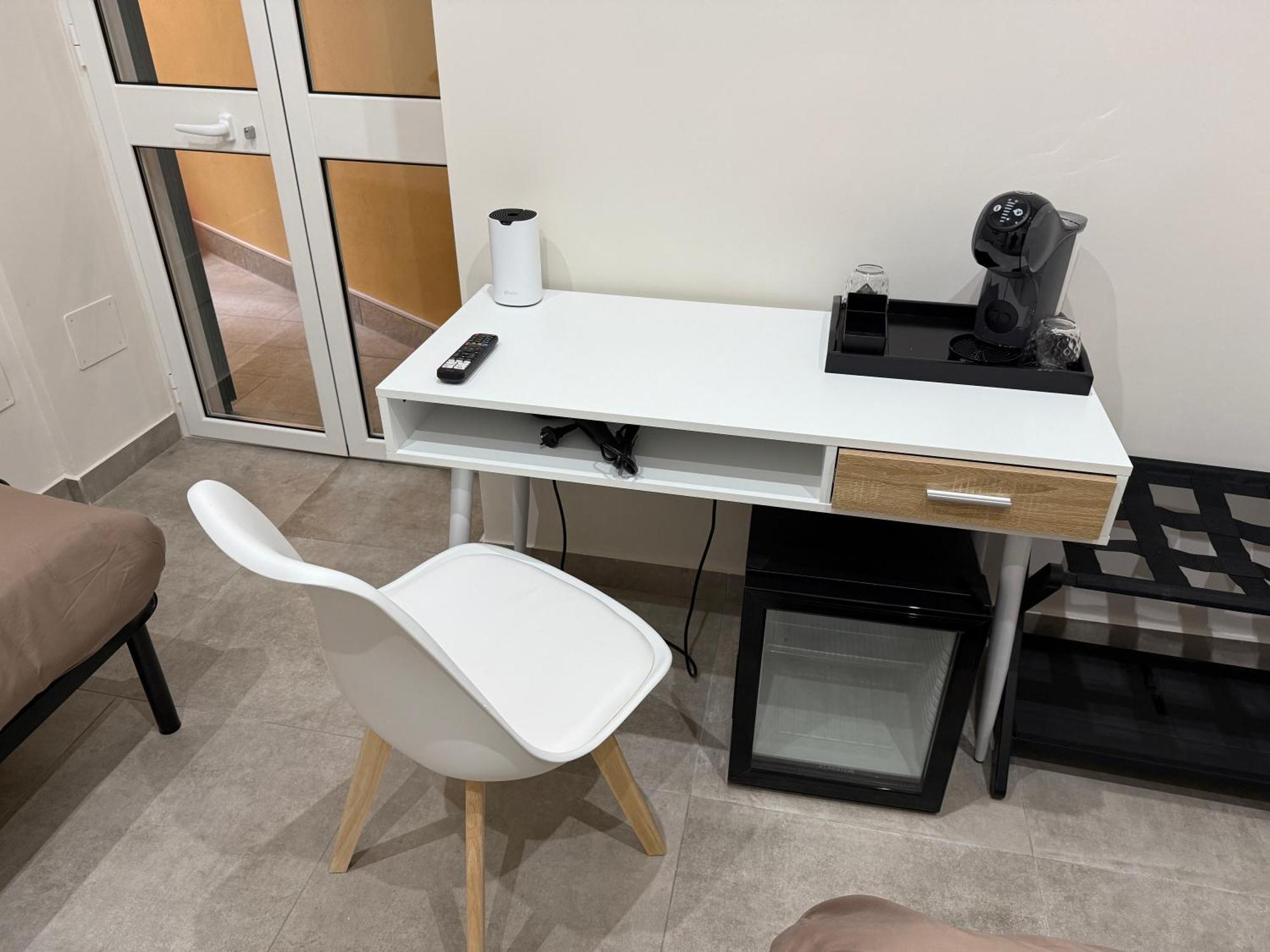 Camera Familiare Deluxe